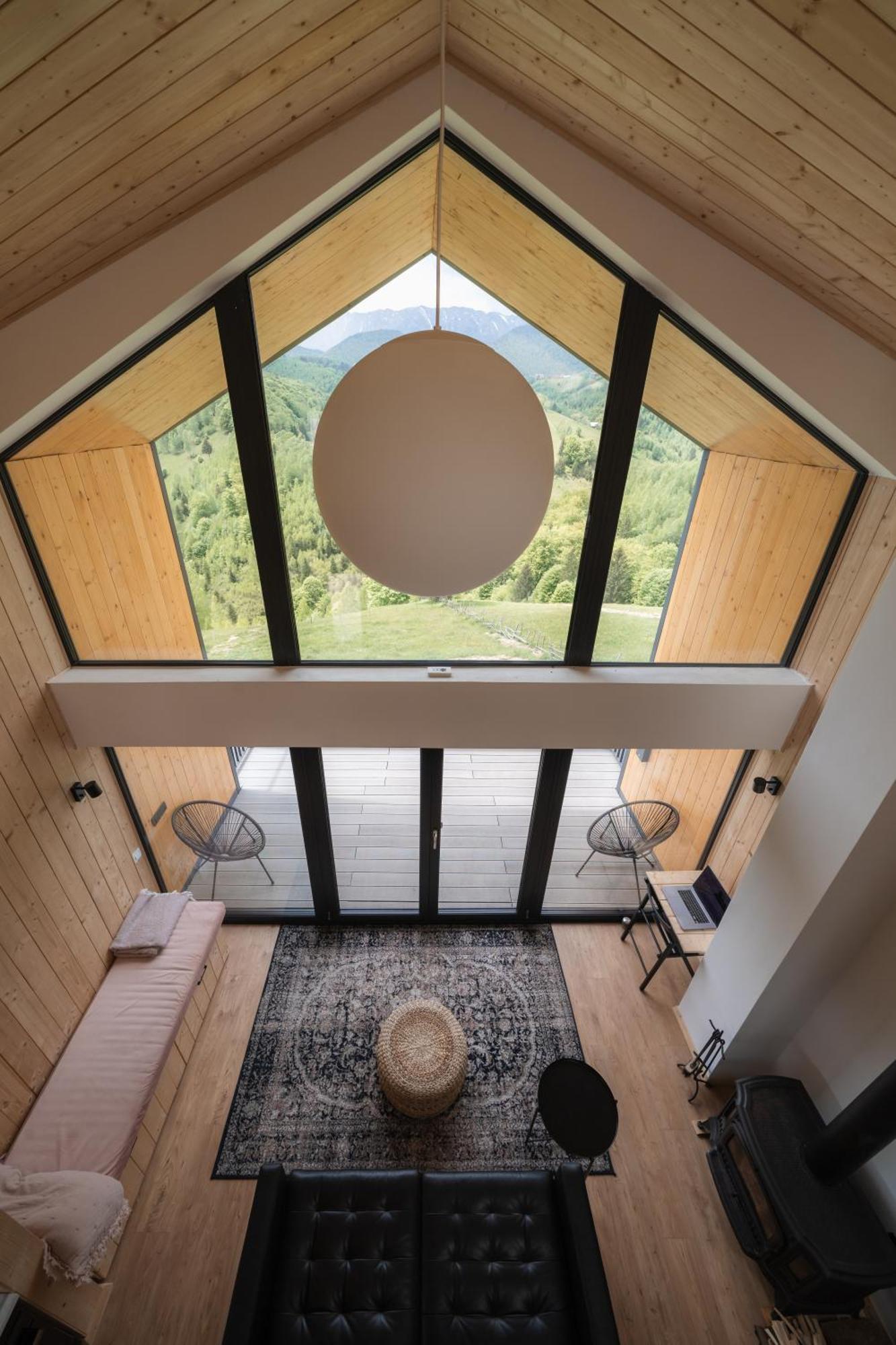 Amont Chalet Pestera  Kültér fotó