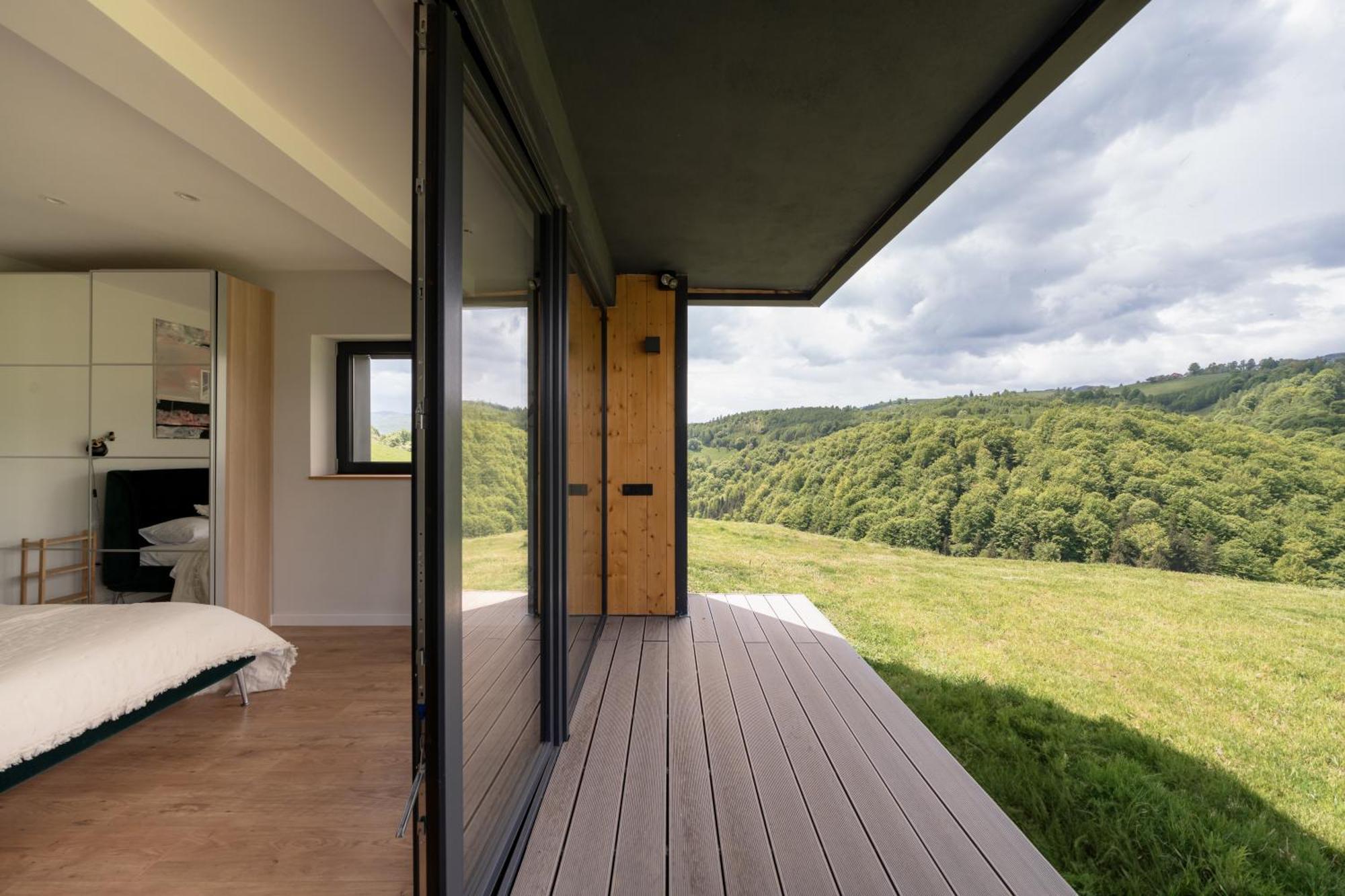 Amont Chalet Pestera  Kültér fotó