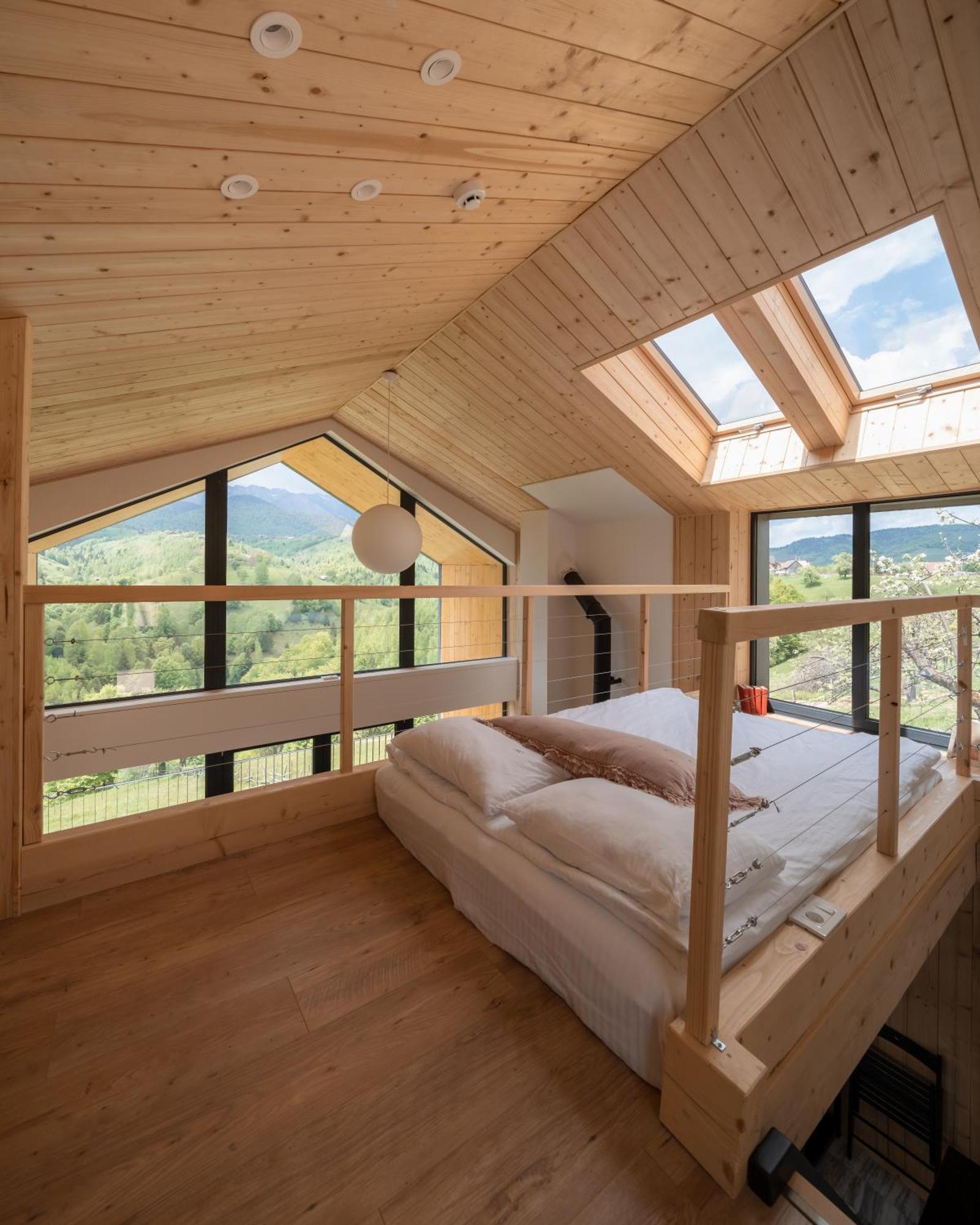 Amont Chalet Pestera  Kültér fotó