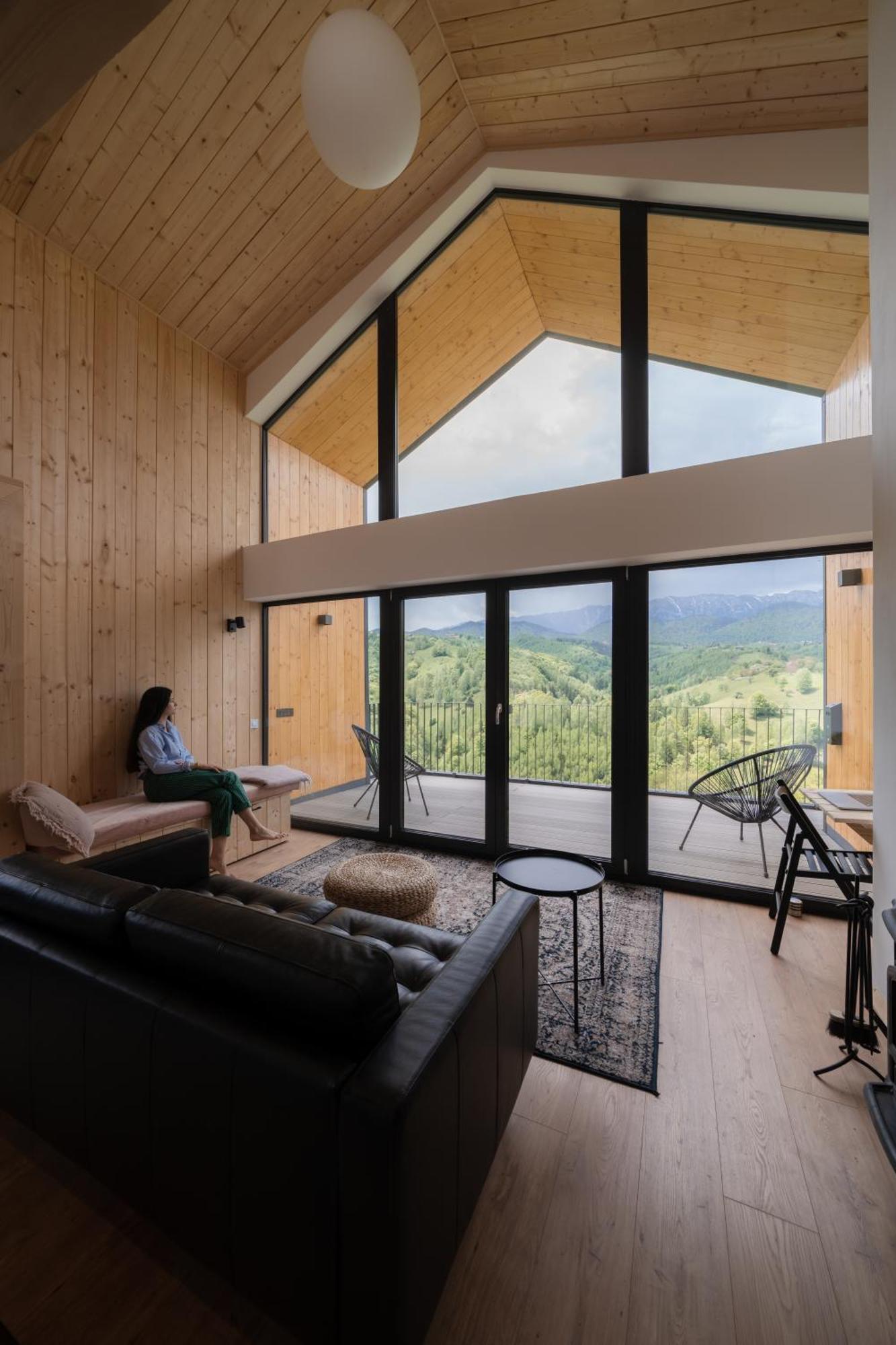 Amont Chalet Pestera  Kültér fotó