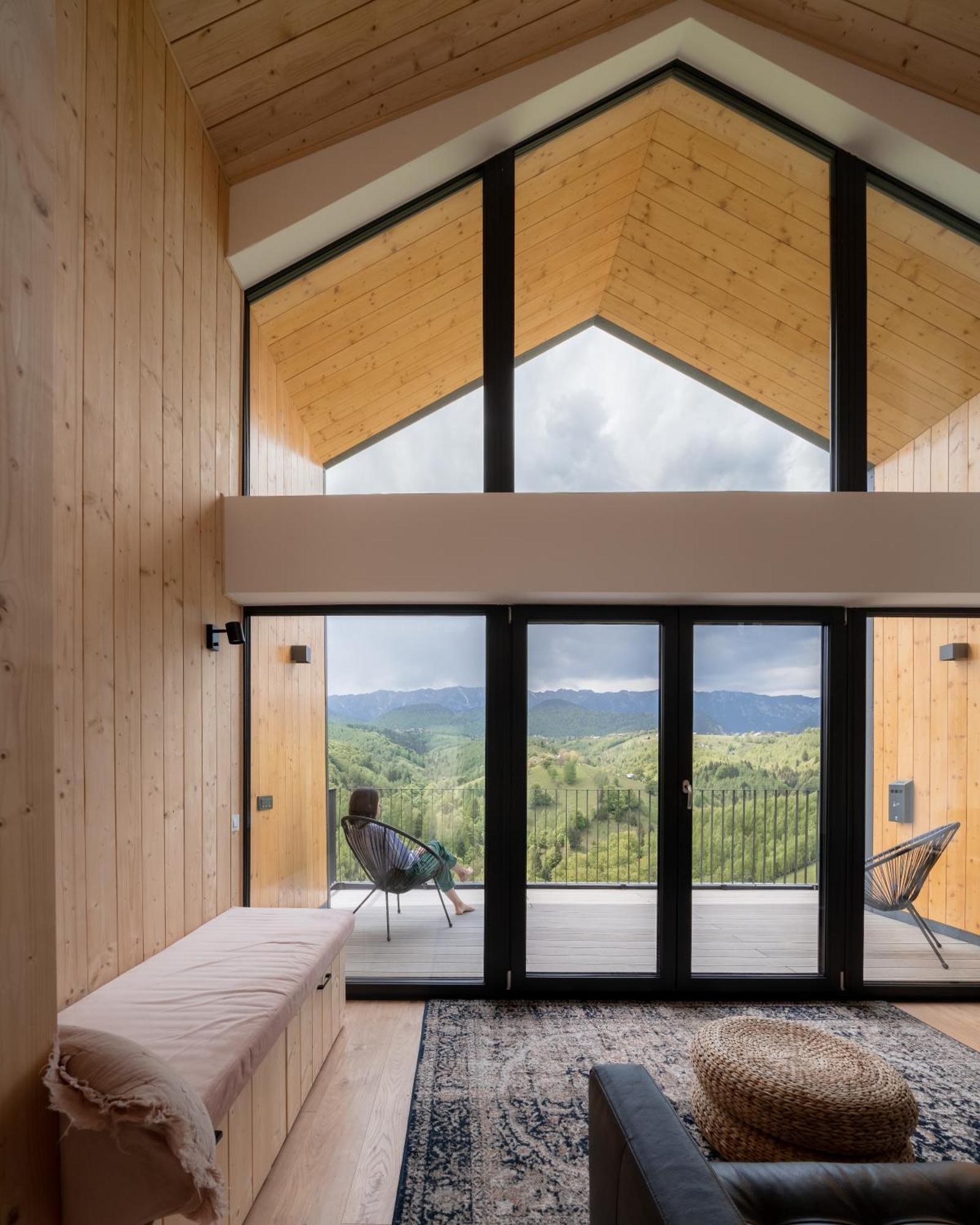 Amont Chalet Pestera  Kültér fotó