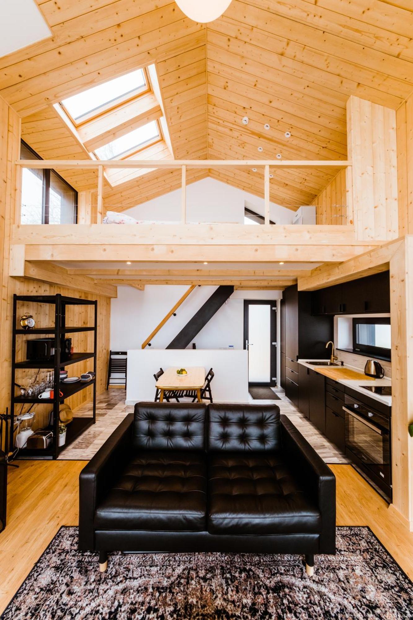 Amont Chalet Pestera  Kültér fotó