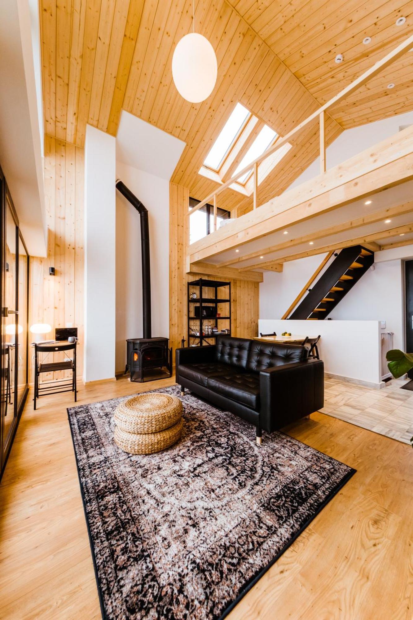 Amont Chalet Pestera  Kültér fotó
