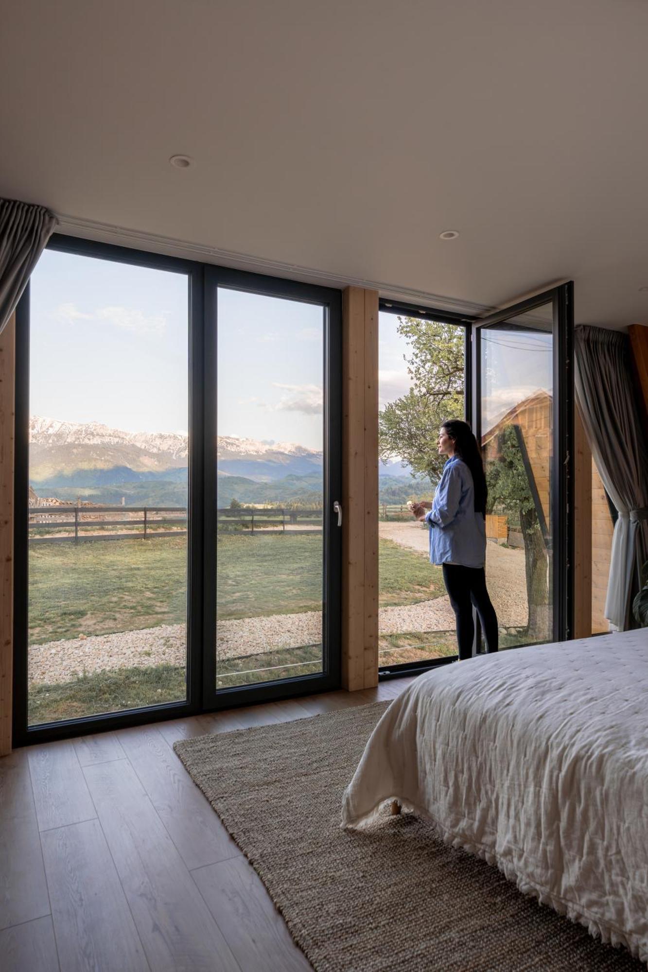 Amont Chalet Pestera  Kültér fotó