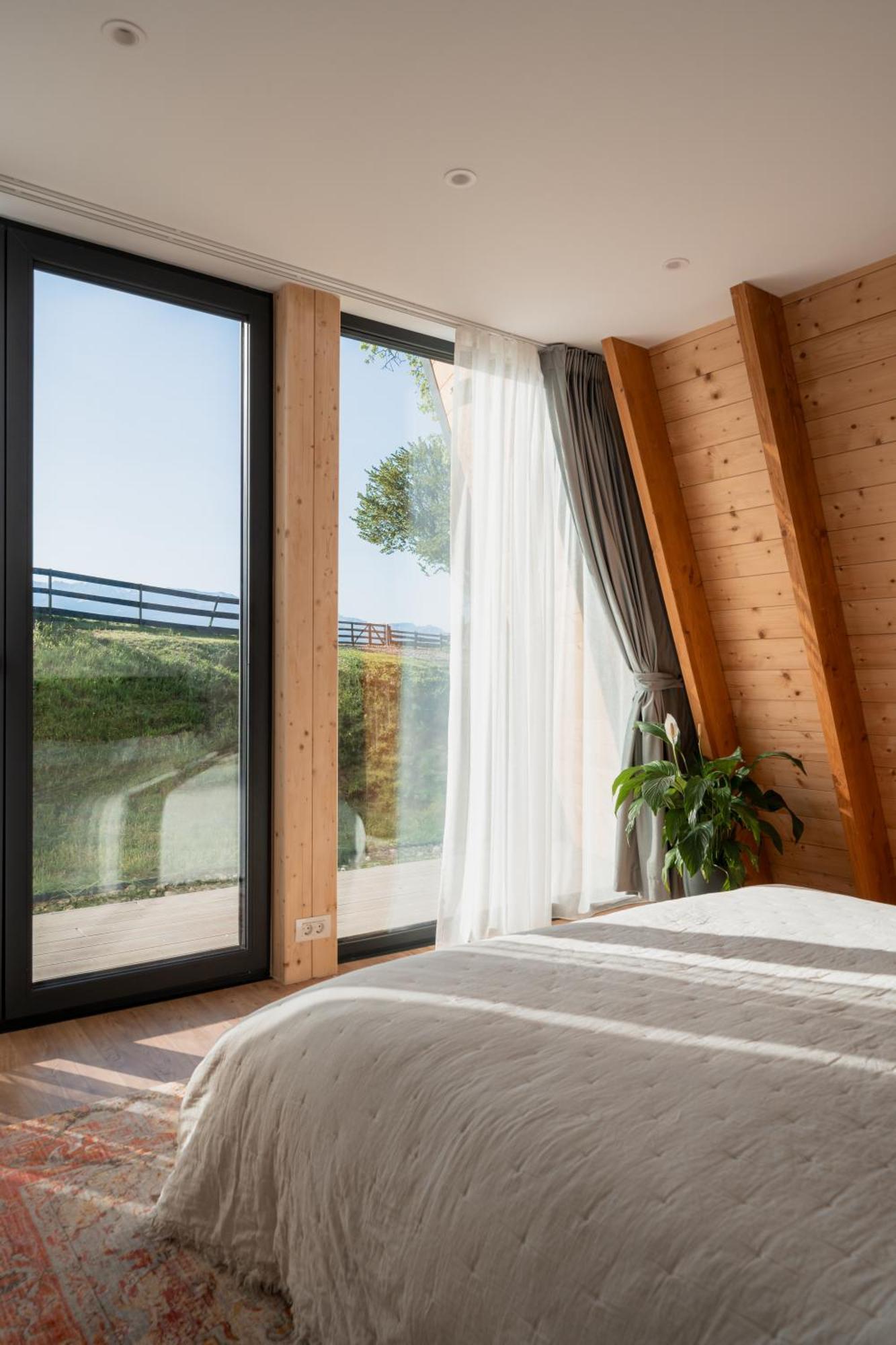 Amont Chalet Pestera  Kültér fotó