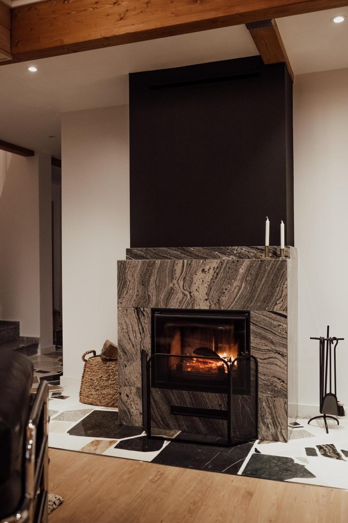 Amont Chalet Pestera  Kültér fotó