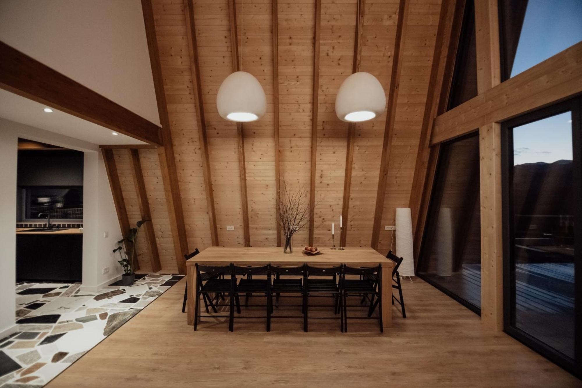 Amont Chalet Pestera  Kültér fotó