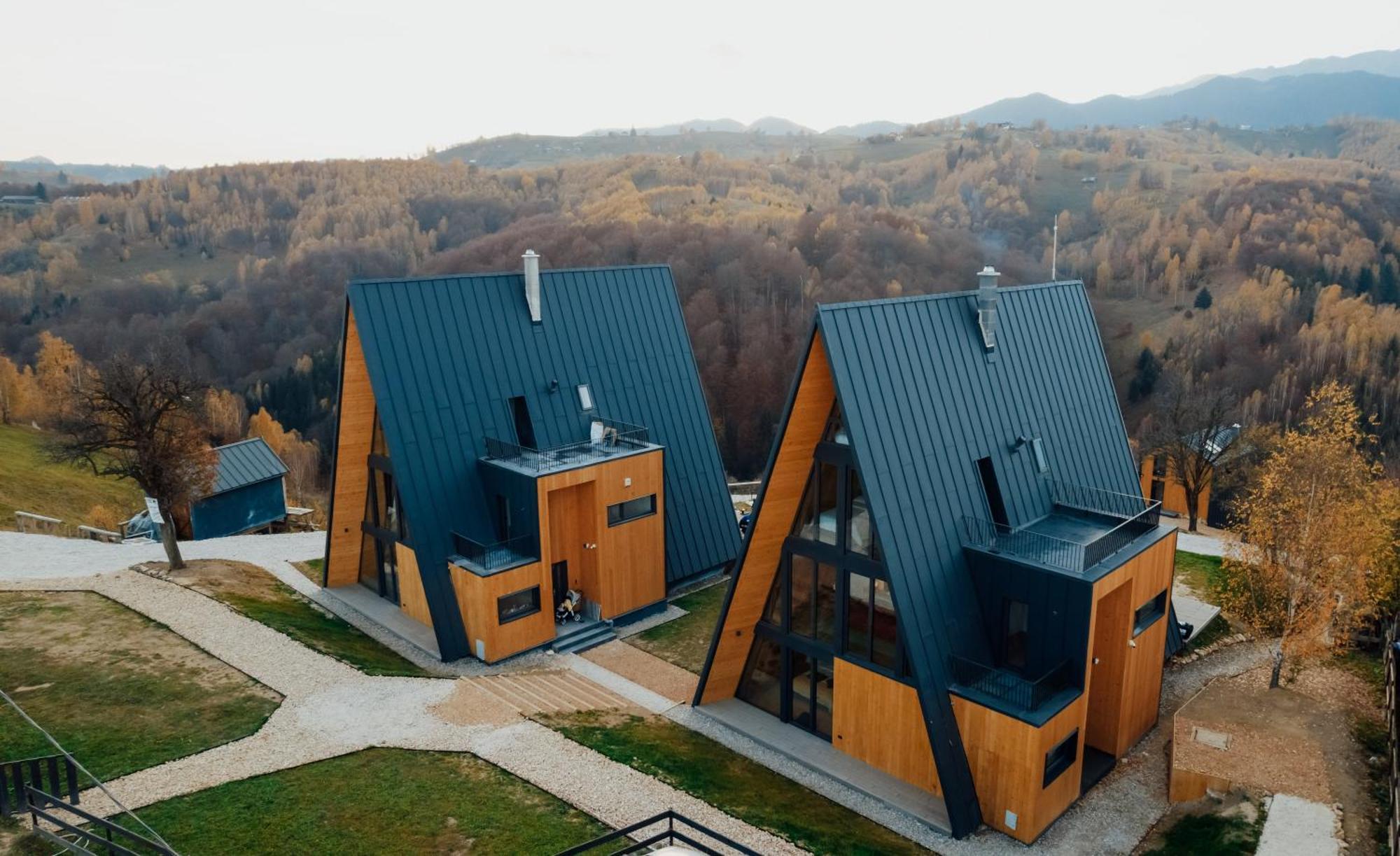 Amont Chalet Pestera  Kültér fotó