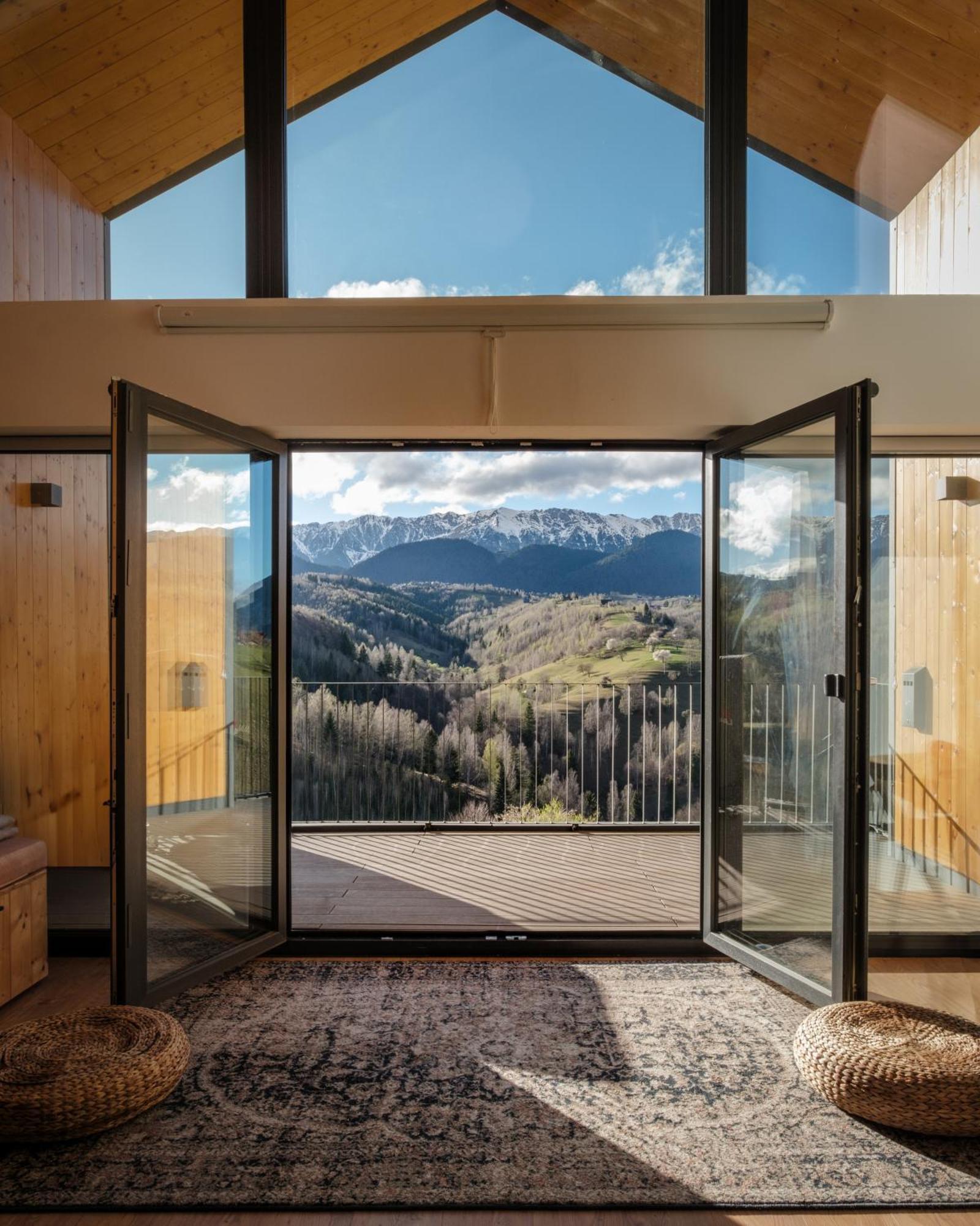Amont Chalet Pestera  Kültér fotó